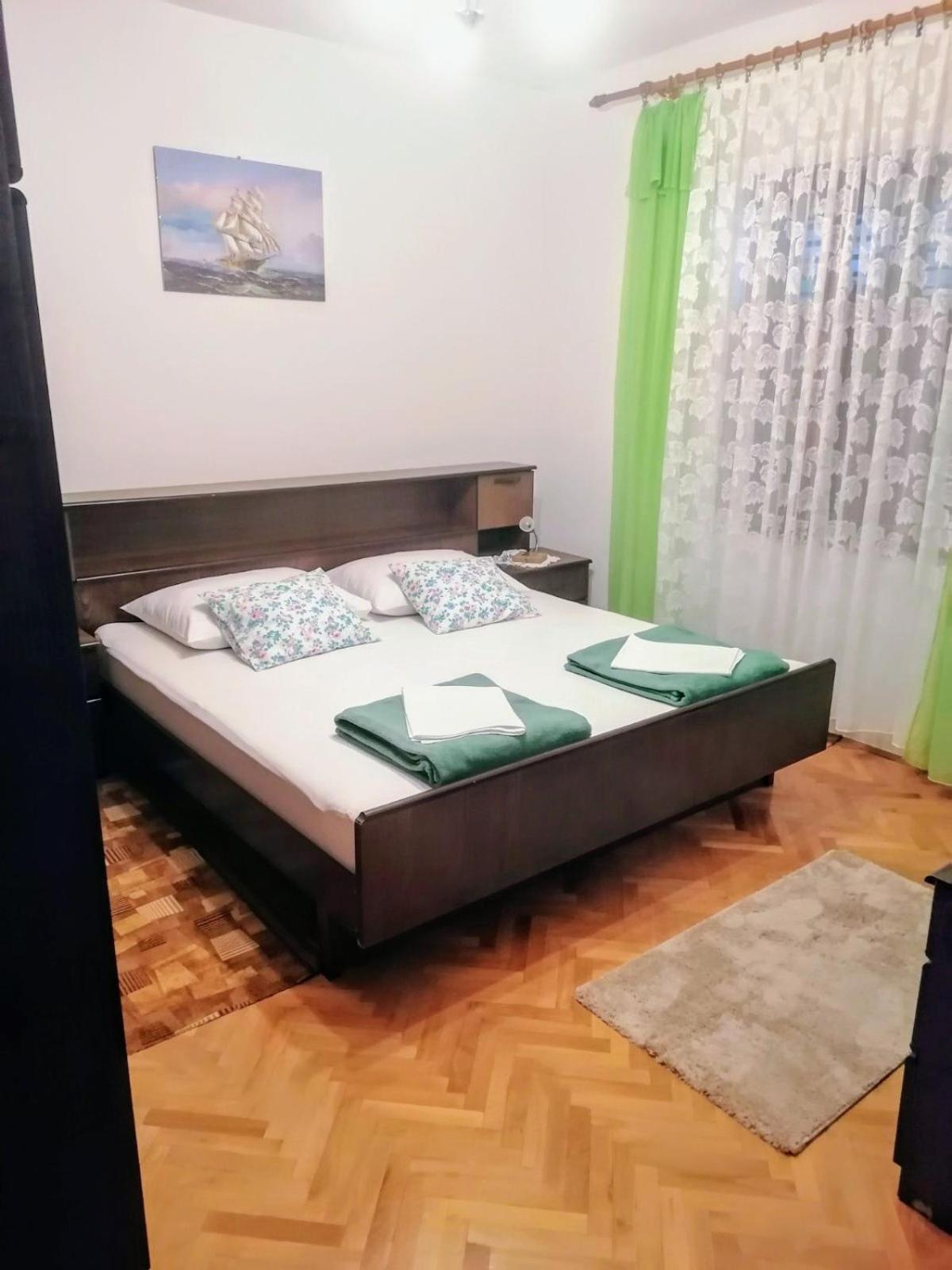 Apartman Tralje Сень Екстер'єр фото