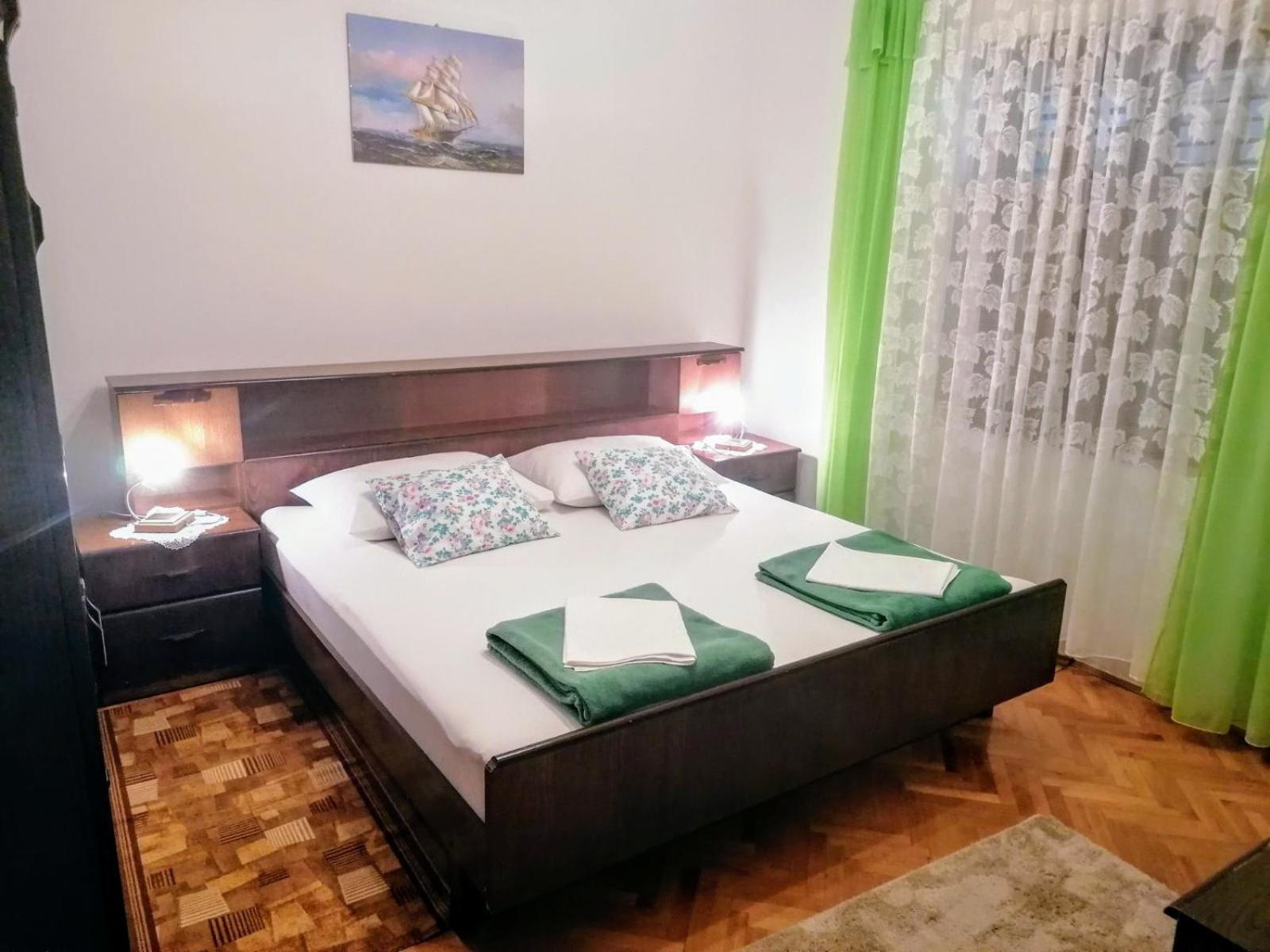 Apartman Tralje Сень Екстер'єр фото