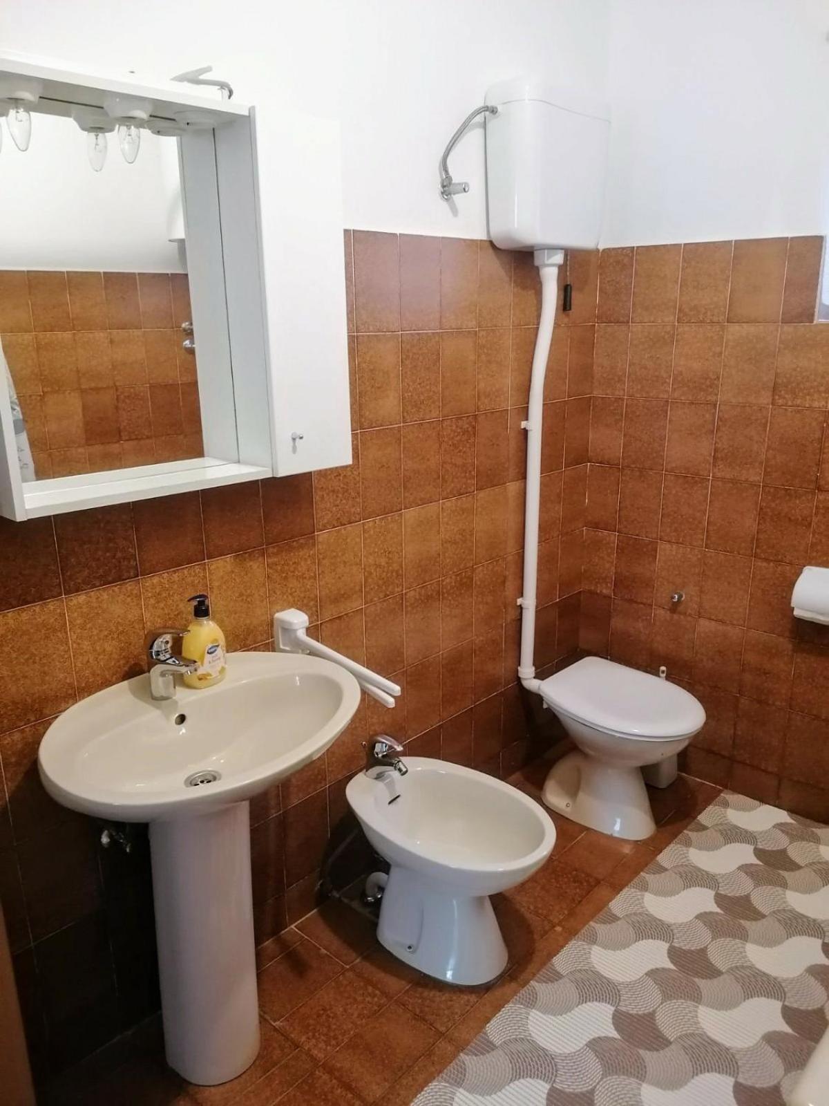 Apartman Tralje Сень Екстер'єр фото
