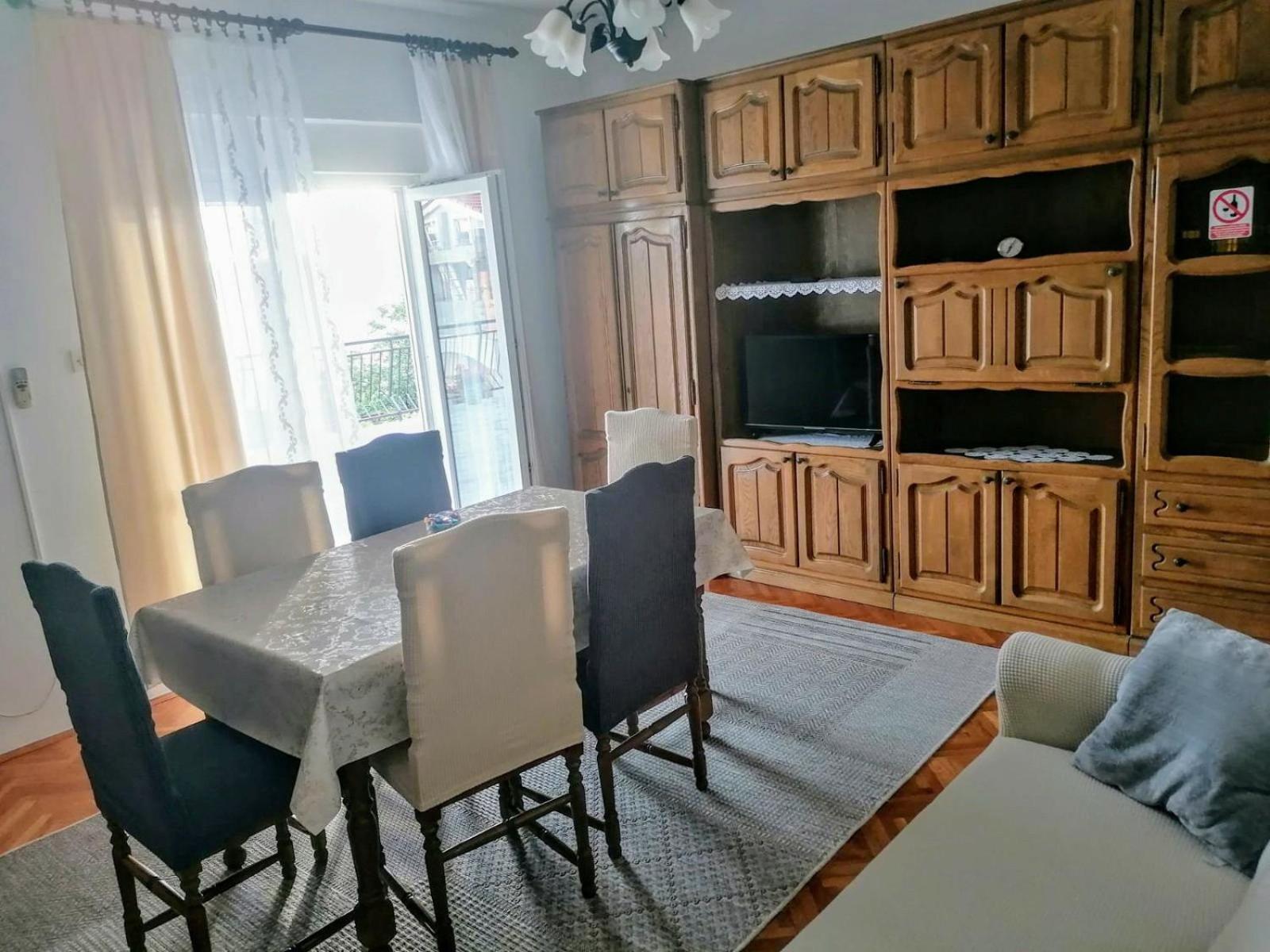 Apartman Tralje Сень Екстер'єр фото
