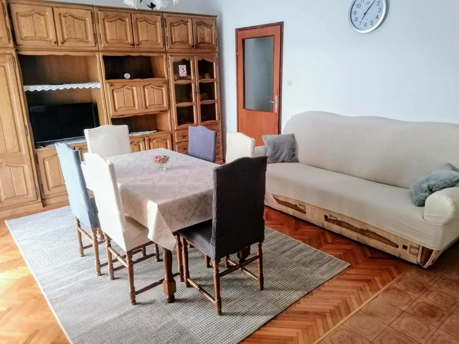 Apartman Tralje Сень Екстер'єр фото