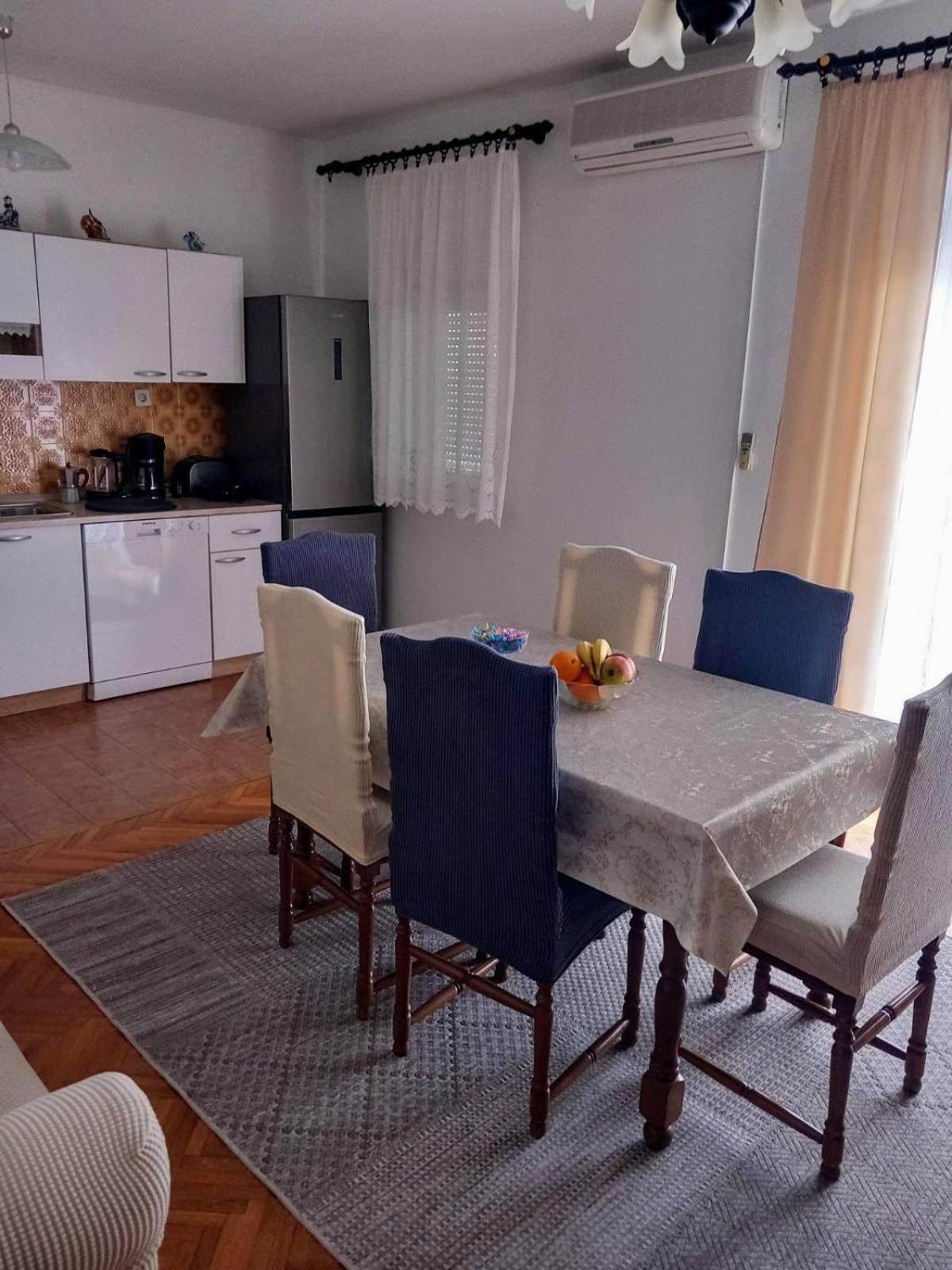 Apartman Tralje Сень Екстер'єр фото